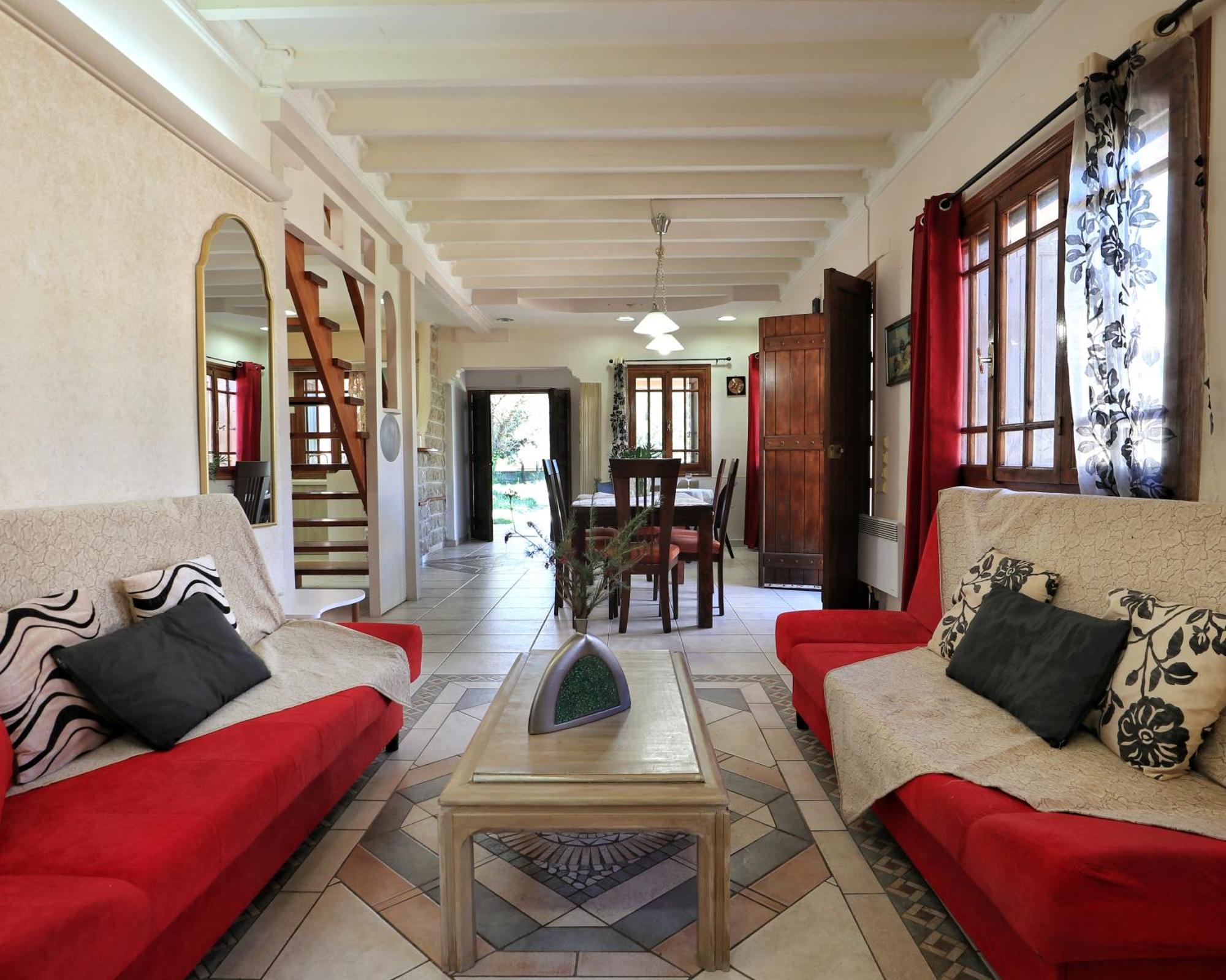 Terpi's House Lefkada City